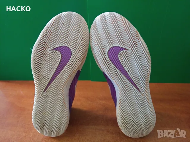 Nike Zooм Vapor Cage 4 Rafa Номер 43 Стелка 27,5 см. 100% Оригинални Внос от Англия, снимка 7 - Маратонки - 55545135