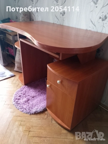 Бюро за домашен офис, снимка 3 - Бюра - 54588951