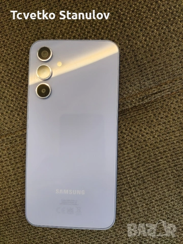Продавам Samsung A54, снимка 4 - Samsung - 54494508