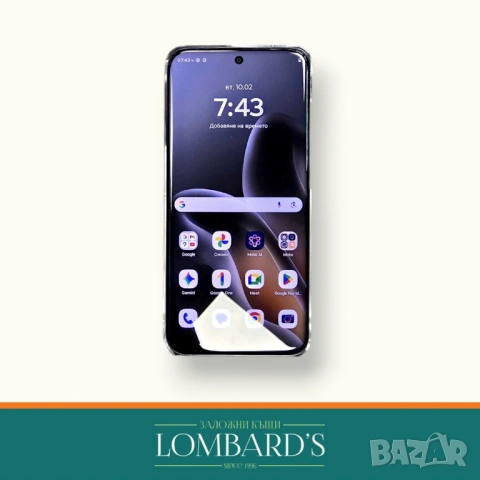 Motorola Edge 70 Fusion 256 GB, N: 133615ⓕ