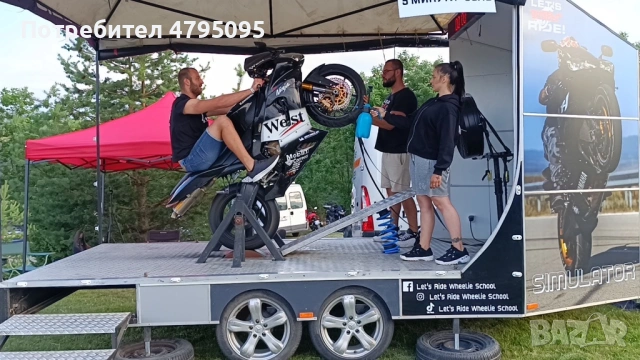 Продавам атракцион , снимка 7 - Други игри - 54175159