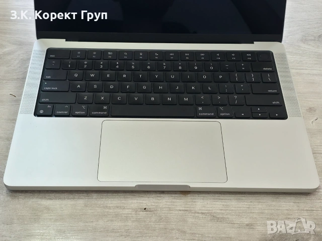 Macbook Pro 14'' 2023, M2 Pro, 16GB RAM, 512 SSD - ПЪЛЕН КОМПЛЕКТ, снимка 6 - Лаптопи за работа - 55243072
