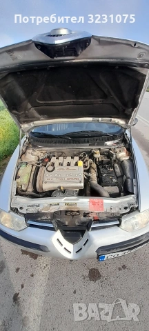 alfa romeo twin spark 1.8 , снимка 6 - Автомобили и джипове - 54819823