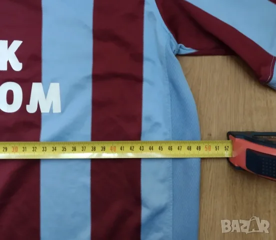 Trabzonspor / Nike - мъжка футболна тениска Трабзонспор, снимка 9 - Спортни дрехи, екипи - 55578329