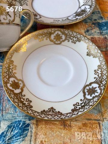 Японски троен сет за чай, снимка 6 - Сервизи - 54295257