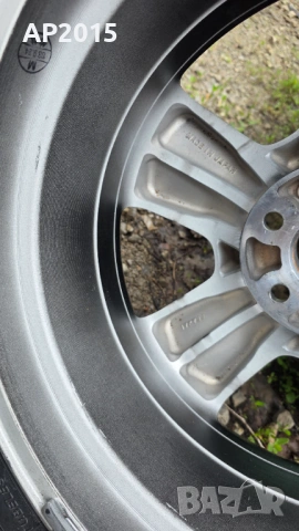 1 бр. Нова Джанта 17' Subaru Legacy/Outback, снимка 4 - Гуми и джанти - 54839570