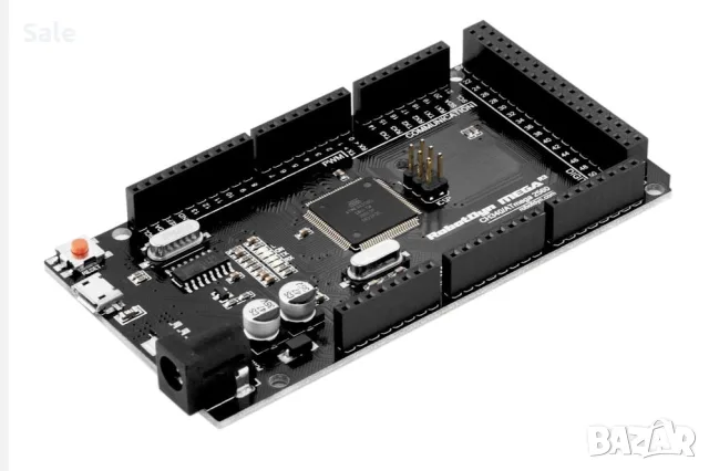 Arduino Mega 2560 rev.3 (RobotDyn)