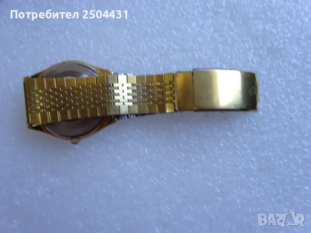 ситизен кварц кристрон, снимка 9 - Мъжки - 55503945
