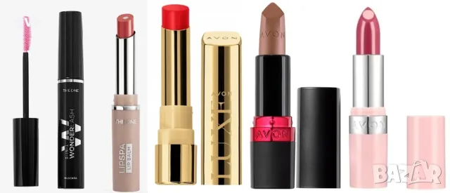 Avon, Oriflame - налични продукти за лице и тяло, декоративна козметика, снимка 10 - Козметика за тяло - 55603974