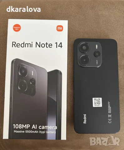 Xiaomi Redmi Note 14