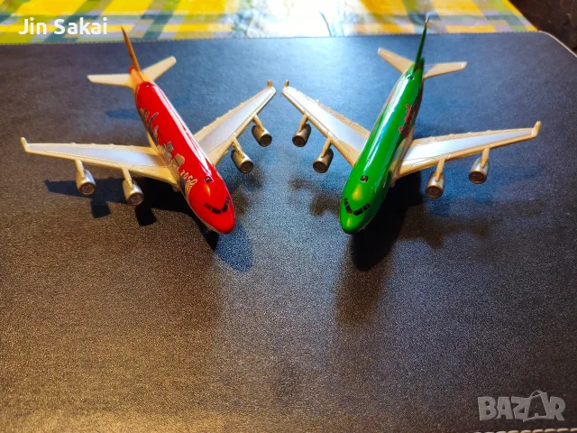 Модели на самолетчета Airbus A 380