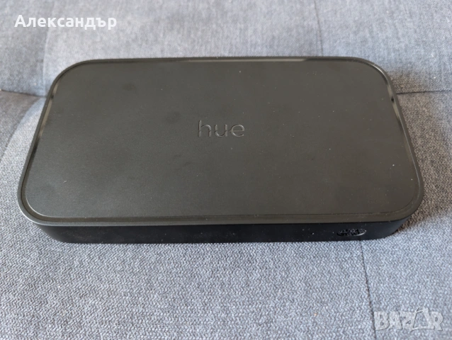 Philips Hue Play HDMI Sync Box 8K, снимка 2 - Друга електроника - 54861754