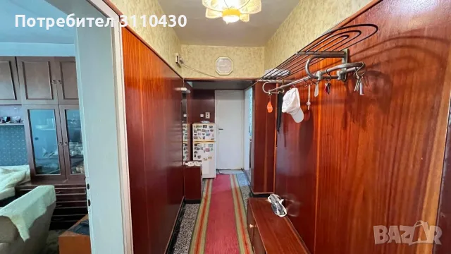 Просторен четиристаен апартамент | 76 кв.м | Две спални | Първи етаж | ж.к. Тракия, Шумен, снимка 6 - Апартаменти - 55545889