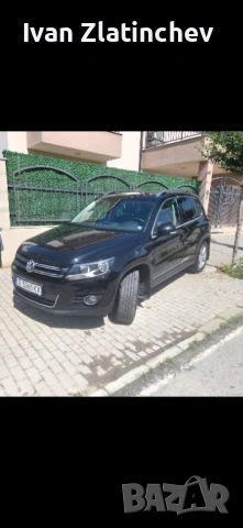VW Tiguan 2.0 TDI 4X4 , снимка 3 - Автомобили и джипове - 54879551