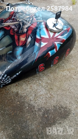 Части за мотоциклет , снимка 9 - Мотоциклети и мототехника - 54212655