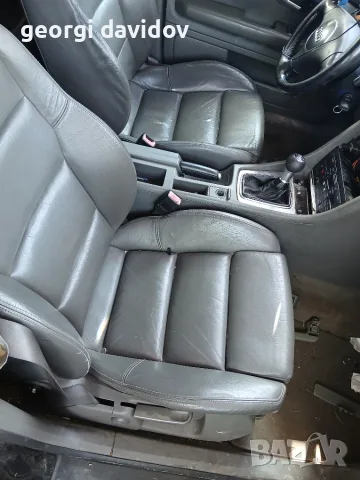 Ауди а4 б6 на части, снимка 4 - Автомобили и джипове - 55683973