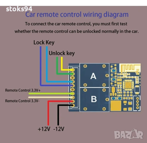  Bluetooth модул за близост. Промоция, снимка 5 - Друга електроника - 54568003