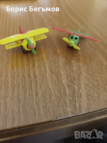 Лот Самолетчета/биплан 2 за 8