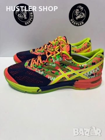 Маратонки ASICS GEL NOOSA. Номер 46, снимка 2 - Маратонки - 55069284