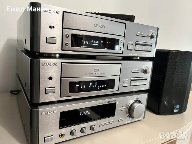 Sony La Scala аудиосистема, снимка 3 - Аудиосистеми - 55513677
