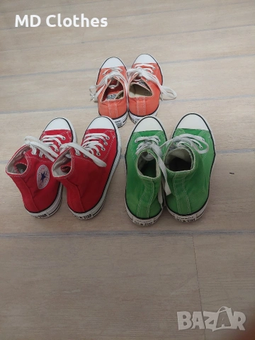 converse 39ти ном.16евро, снимка 2 - Кецове - 54524780