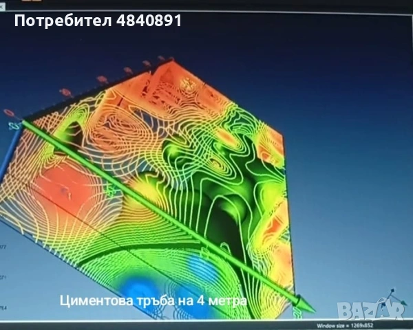 Продавам мощни металодектори скенери "Ultra Strong", снимка 7 - Друга електроника - 54720881