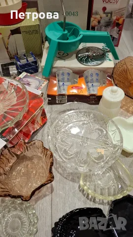 Пръстени за салфетки на Zepter и други попълнения за кухнята, снимка 5 - Други - 38448463