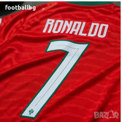 CR7 ❤️⚽️ детско юношески футболни екипи 🇵🇹 PORTUGAL 🇵🇹, снимка 2 - Футбол - 34564974