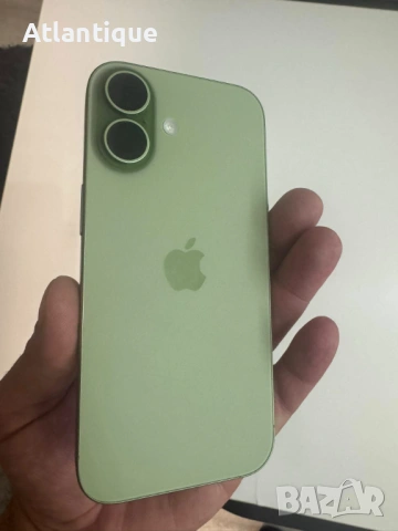 iPhone 17 256GB Sage, НОВ - 1г гаранция, снимка 5 - Apple iPhone - 54488238