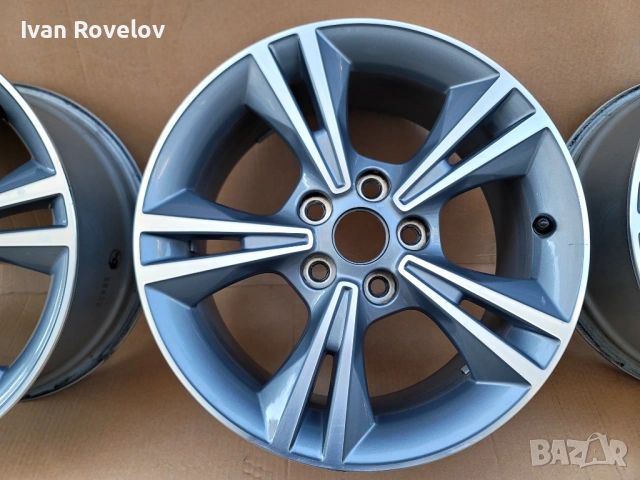 Ford джанти 16" ЕТ50 7.0J 5x108, снимка 5 - Гуми и джанти - 54379023