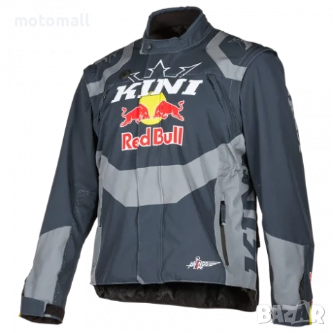 Ендуро яке/панталони KINI RED BULL, снимка 4 - Аксесоари и консумативи - 54670457
