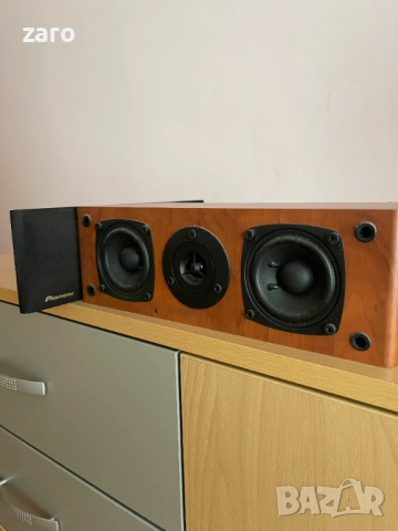 Трилентова централна колона  Pioneer S-CR31-W