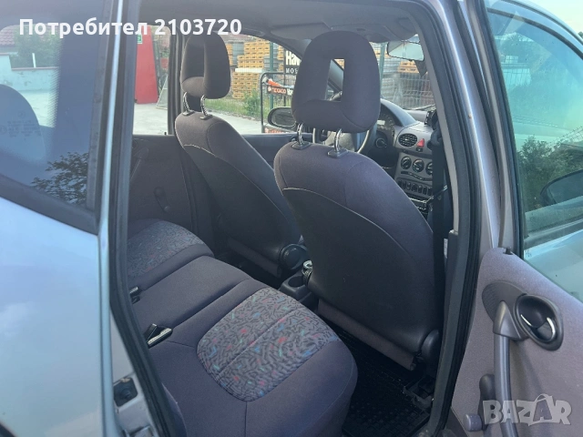 Mercedes-Benz A 170 CDI, снимка 10 - Автомобили и джипове - 54878525
