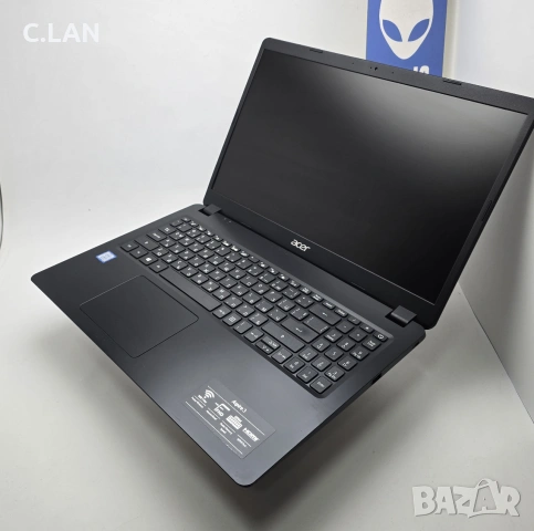 Acer Aspire 3 A315-54K i3 8130U/8GB/256SSD/FHD, снимка 6 - Лаптопи за дома - 55141083