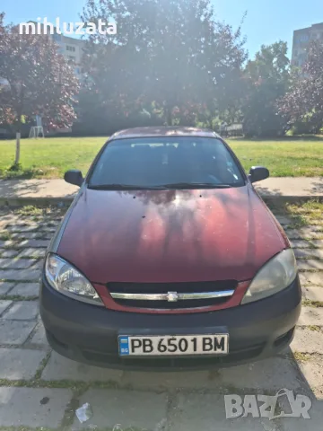 Chevrolet Lacetti , снимка 2 - Автомобили и джипове - 55622212