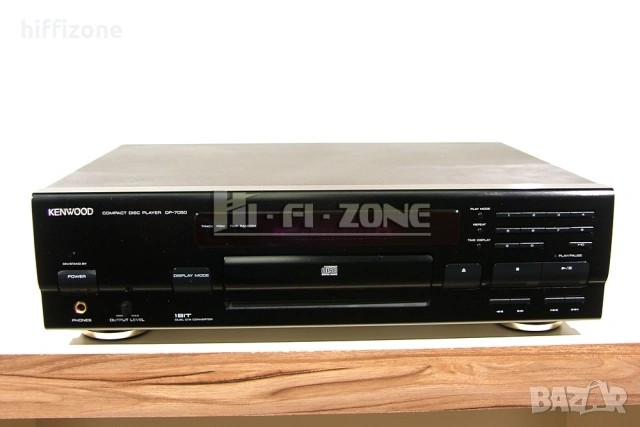 CD плеър  Kenwood dp-7050 , снимка 2 - Ресийвъри, усилватели, смесителни пултове - 54134305