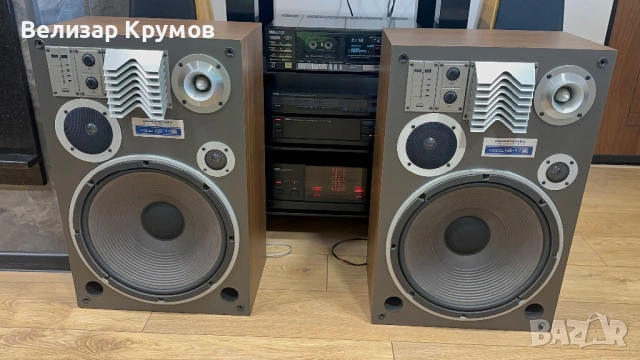 Тонколони Marantz LS-17 A, снимка 3 - Тонколони - 54721226