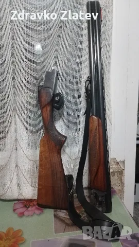 Продавам ловна пушка ИЖ27.