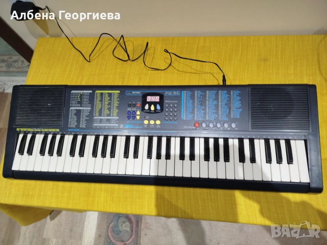 СИНТЕЗАТОР BONTEMPI PM 64 , снимка 10 - Синтезатори - 54036003