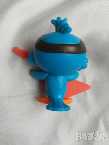 Играчка от голямо яйце Kinder , снимка 2 - Фигурки - 53977476