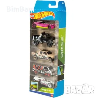 Оригинални комплекти колички Hot Wheels - различни модели, снимка 4 - Коли, камиони, мотори, писти - 37832847