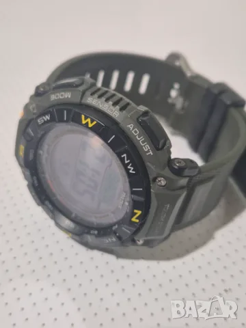 Часовник Casio Pro trek PRG-340, снимка 4 - Мъжки - 55417640
