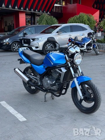 Kawasaki ER500 A2