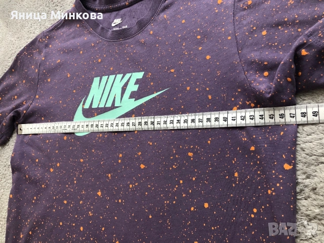 Детска тениска Nike, ръст до 170 см, снимка 7 - Детски тениски и потници - 54902745
