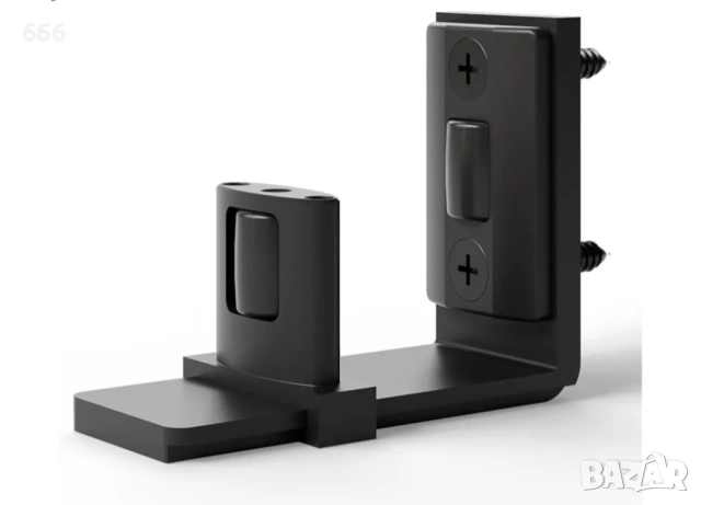 Регулируем подов водач за плъзгаща се врата