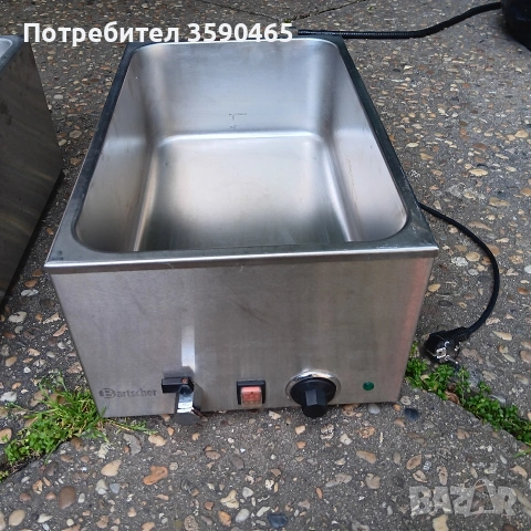 Бен мари три броя, снимка 11 - Обзавеждане на кухня - 54585424