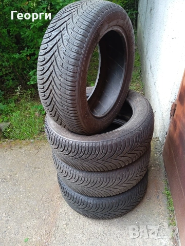 Гуми Kleber 205/55/16 4бр., снимка 3 - Гуми и джанти - 54588194