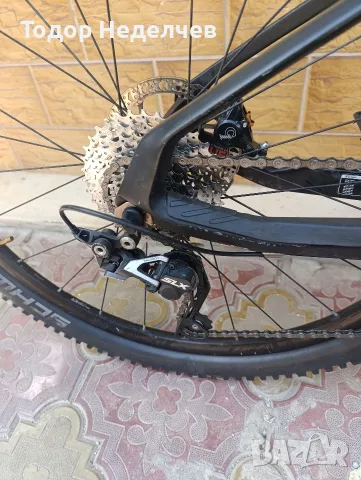 Orbea 27,5 цола Карбон "Мекица" , снимка 8 - Велосипеди - 55573304