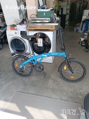 Сгъваем велосипед 20 инча