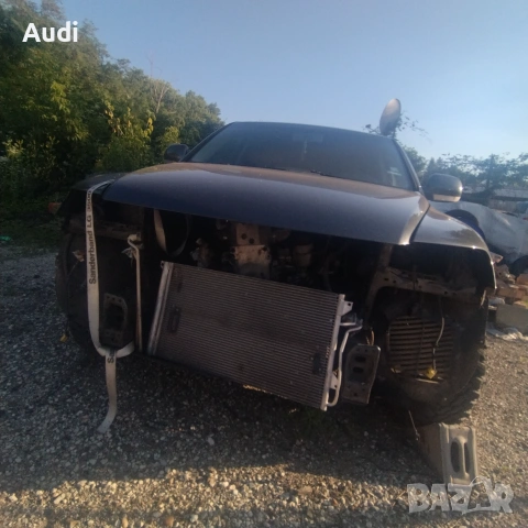 VW Tauareg 2004г 2.5 дизел 174h.p. НА ЧАСТИ, снимка 4 - Автомобили и джипове - 55002374